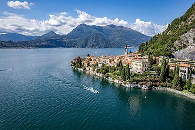 Lake Como - an extraordinary Indian wedding destination