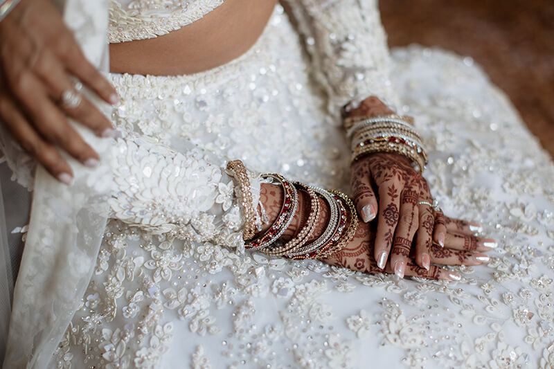 Hindu Wedding ceremony  in Italy