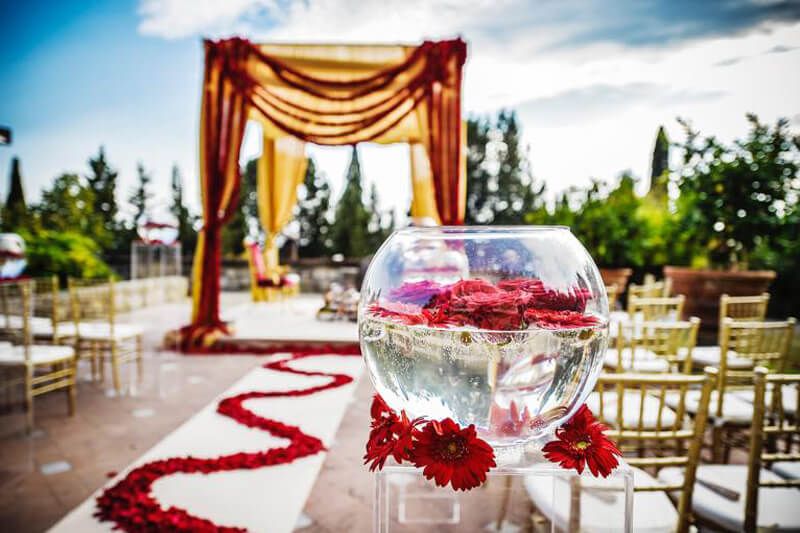 Indian Wedding Production in Italy