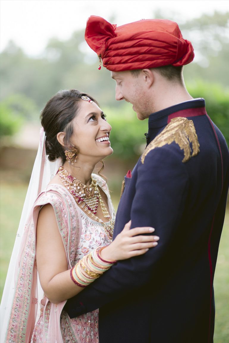 Freena and Harrison Indian Wedding