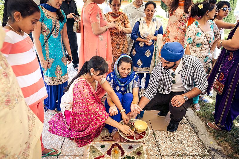 Our Indian Weddings