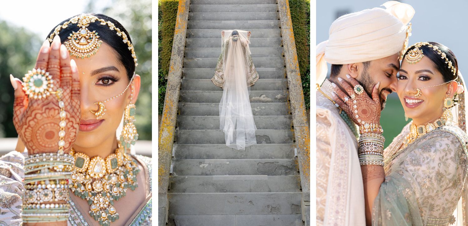 Hindu wedding in Italy