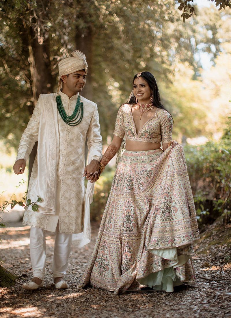 Neha and Adeesh