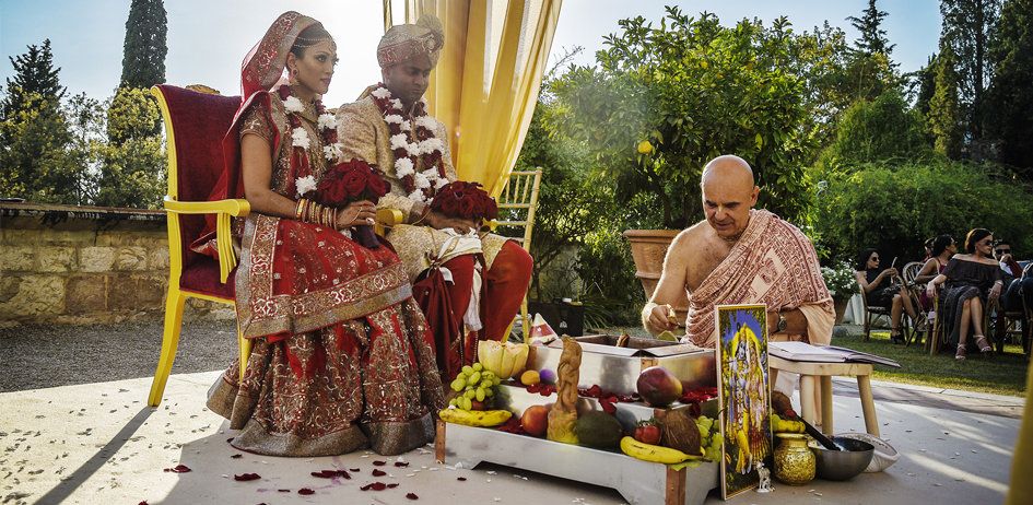 Pandit for Indian Weddings