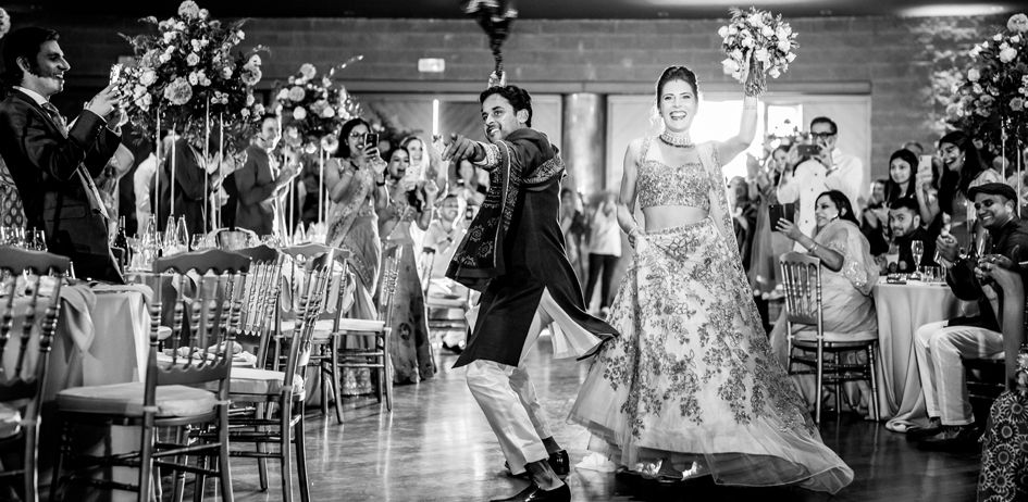 Erica and Siddarth
