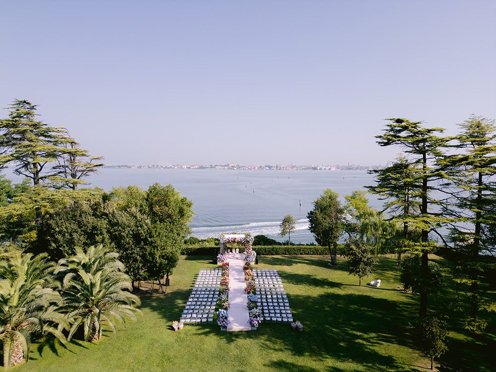 Indian Wedding Locations in Italy